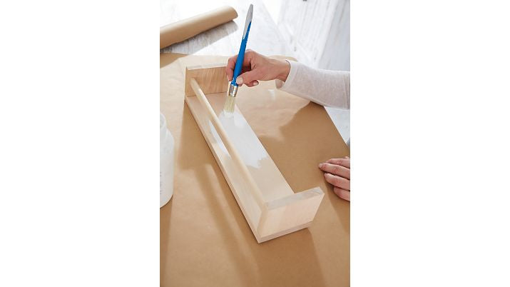 Tesa Powerbond Montageband, für Innen – 19 mm × 5 m, beige