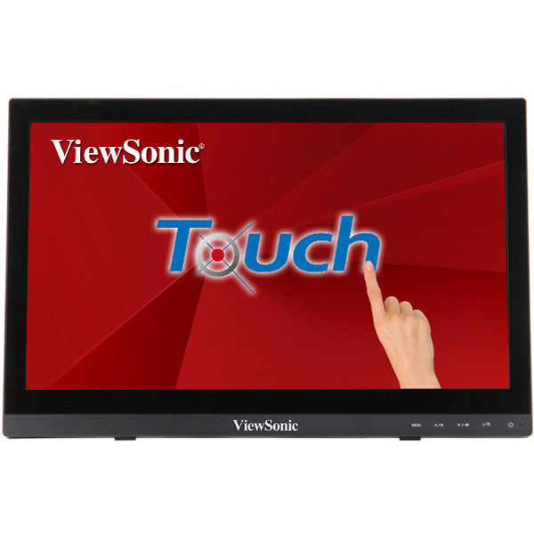 Viewsonic TD16303 – Monitor, 16", 1366 × 768, Touch