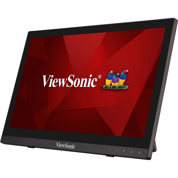 Viewsonic TD16303 – Monitor, 16", 1366 × 768, Touch