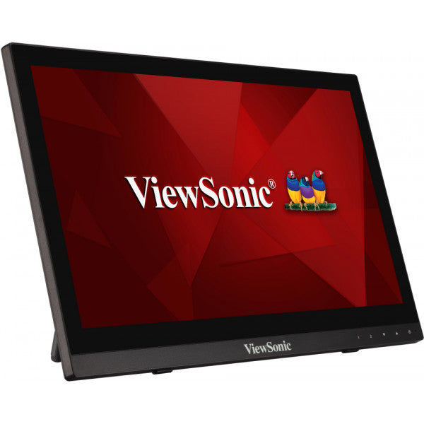 Viewsonic TD16303 – Monitor, 16", 1366 × 768, Touch