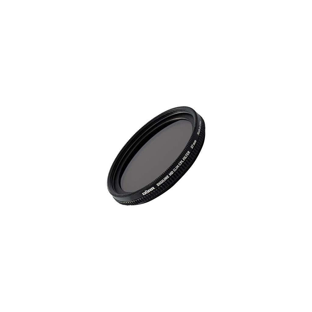 Dörr Digiline HD Slim CPL-Filter 37 mm – MRC – für Objektive mit 37 mm Filtergewinde
