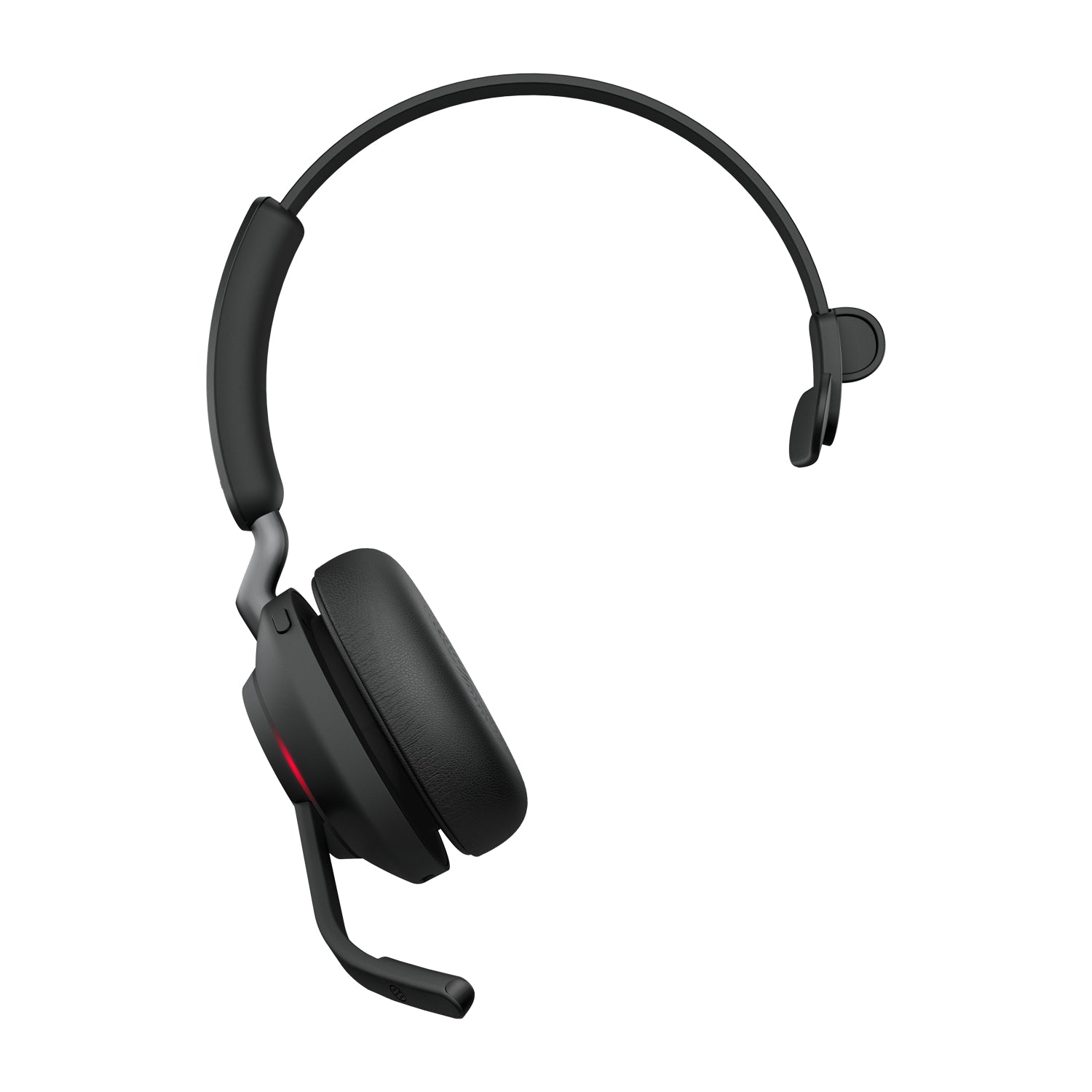 Jabra EVOLVE2 65 LINK380C – Mono Headset – Bluetooth – Schwarz – für Microsoft Teams