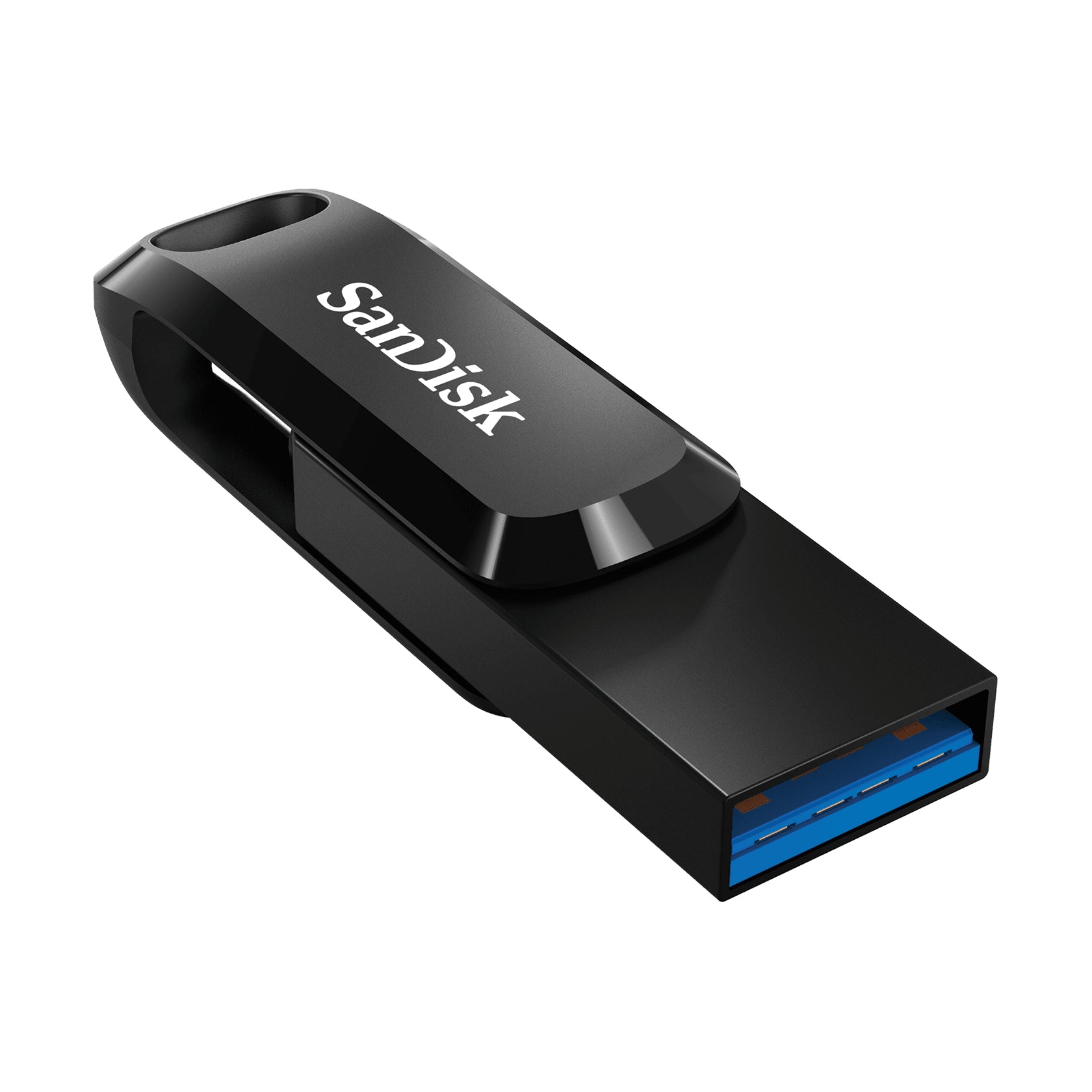 SanDisk Ultra Dual Drive Go USB-Stick – 512 GB, USB Type-C, Dual Drive