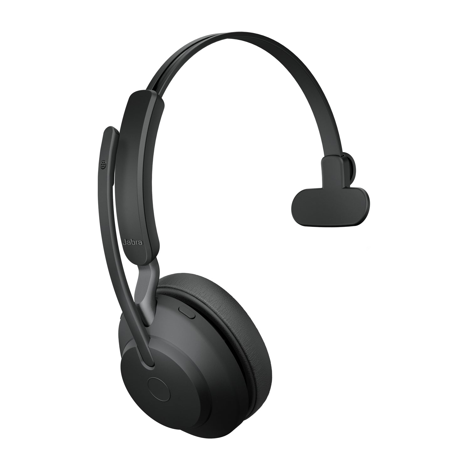 Jabra Evolve2 65 Link 380C – Mono Headset, On-Ear – Bluetooth – Schwarz