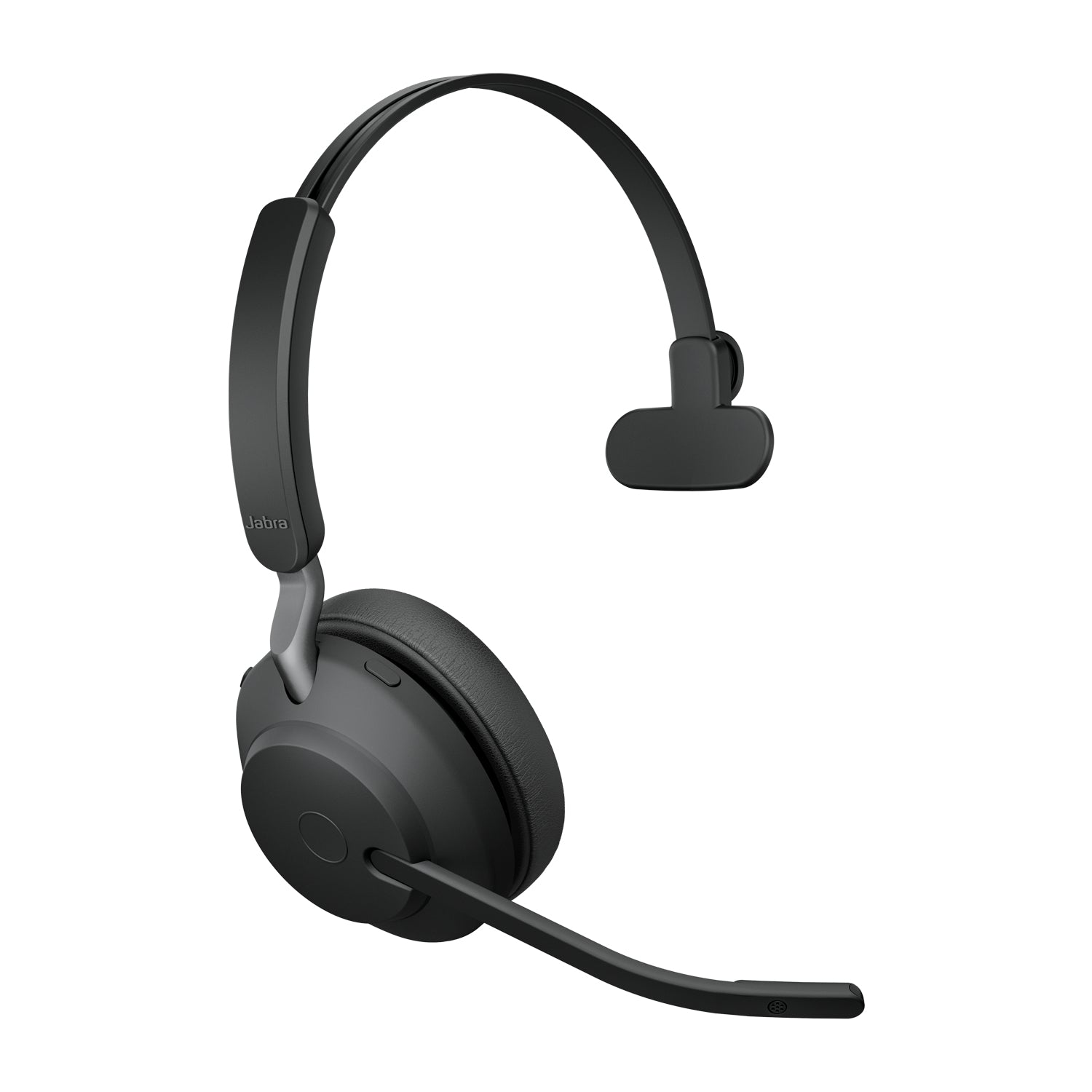 Jabra Evolve2 65 UC Mono – Mono Headset – Bluetooth, mit Ladestation – für Softphone