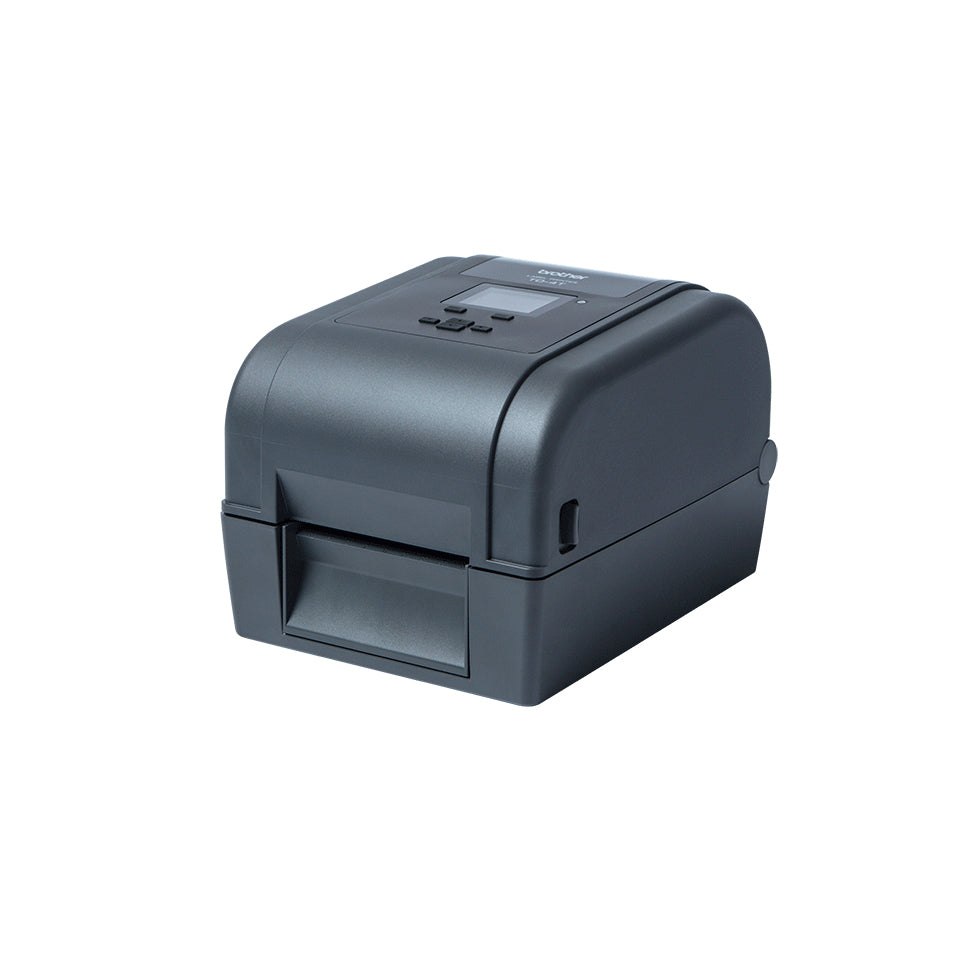 Brother TD-4650 – Etikettendrucker, Thermotransfer/Thermodirekt, bis 101,6 mm, WLAN, Bluetooth, LAN, 203 dpi