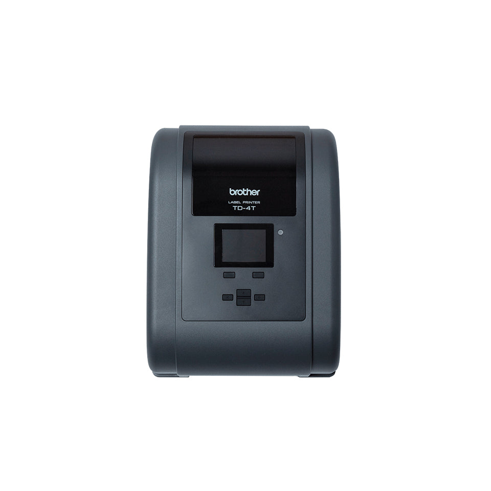 Brother TD-4650 – Etikettendrucker, Thermotransfer/Thermodirekt, bis 101,6 mm, WLAN, Bluetooth, LAN, 203 dpi