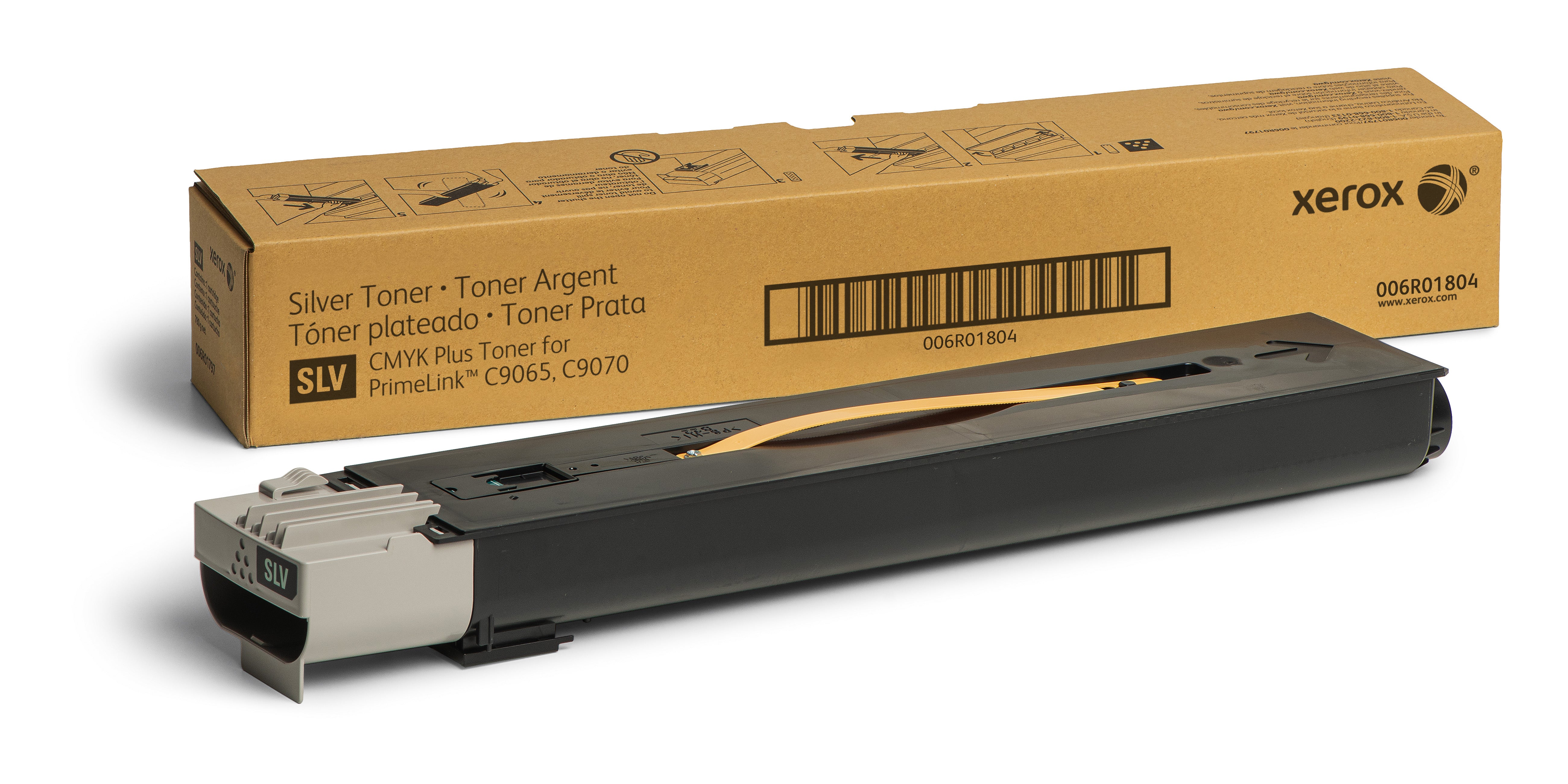 Xerox Toner – Silber
