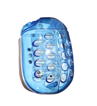 Sonnenkönig Insektenfalle – 7 × 10,5 cm – blau – ohne Chemie – für Fluginsekten