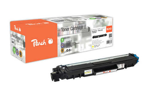 Peach TN-243Y Gelber Toner – Kompatibel – 1'999 Seiten – für Brother