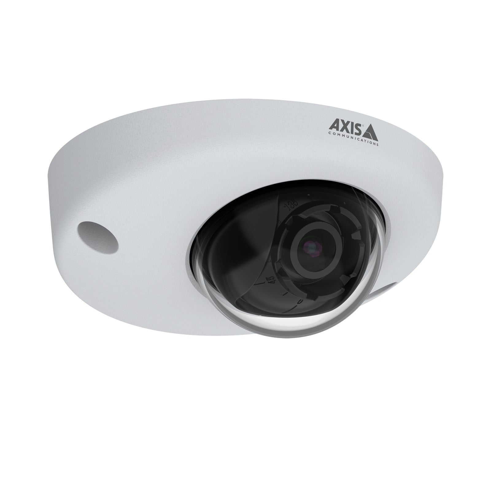 Axis P3925-R Domekamera – M12 D-coded