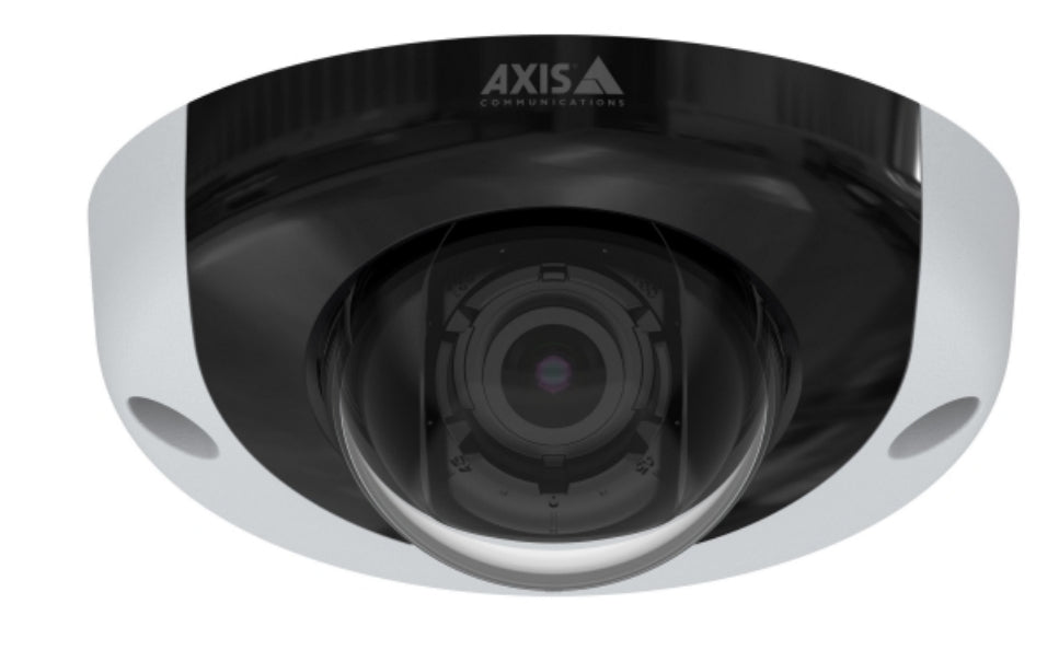 Axis P3935-LR Dome-Kamera – M12 (D-codierter) Anschluss
