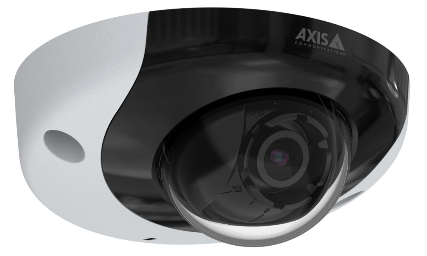 Axis P3935-LR Dome-Kamera – M12 (D-codierter) Anschluss