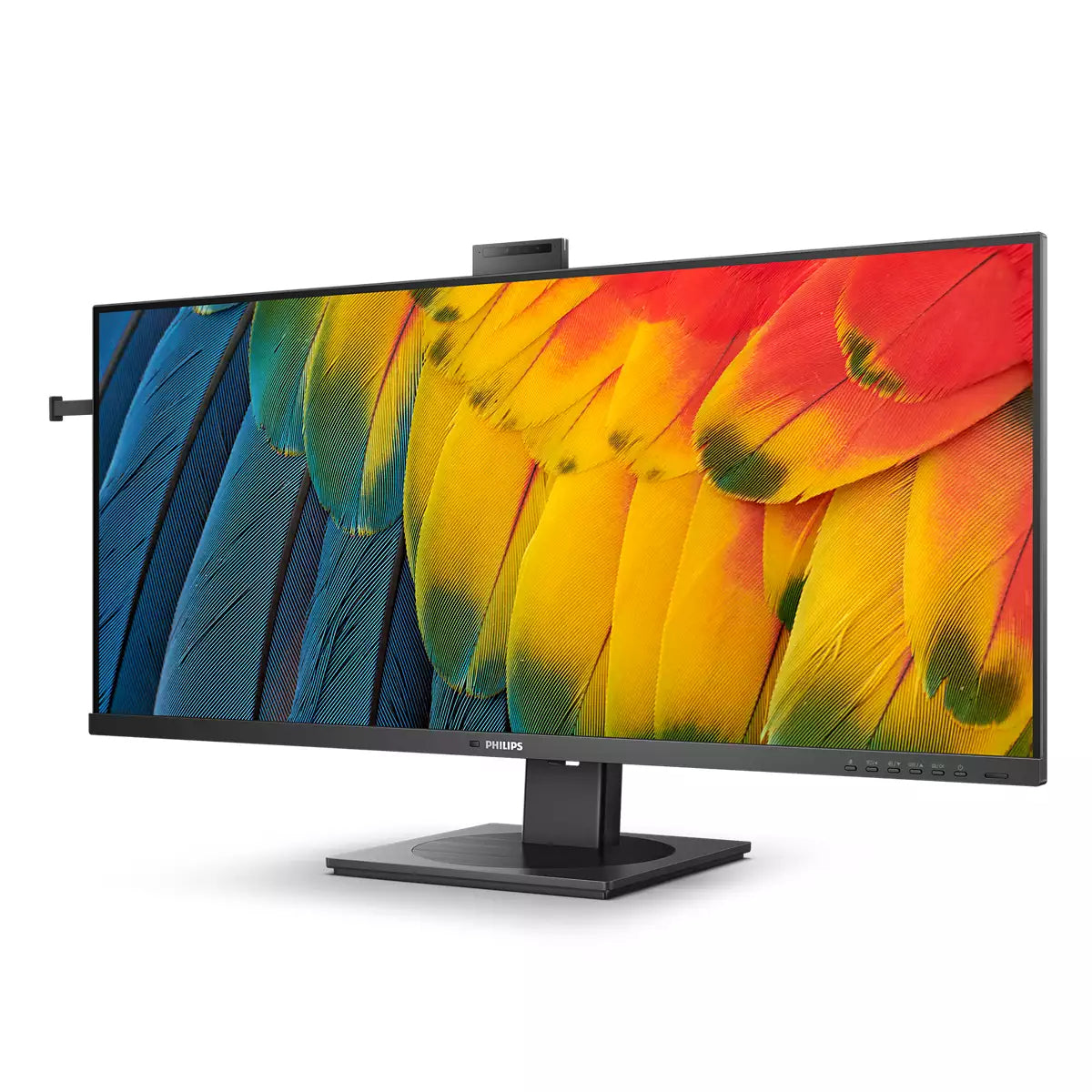Philips 40B1U5601H/00 – 40", 3440 × 1440 (UWQHD), IPS, 100 Hz, USB-C 100 W, Webcam, LAN