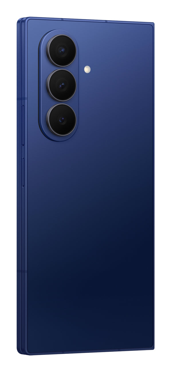 Samsung Galaxy Z Fold7 – Blue Shadow, 8,0", 2184 × 1968, Android 16.0, 256 GB, 12 GB, eSIM, 5G