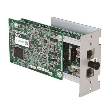 Kyocera Fax-Modul – für M4125idn, M4132idn, M8124cidn und andere, grün, grau