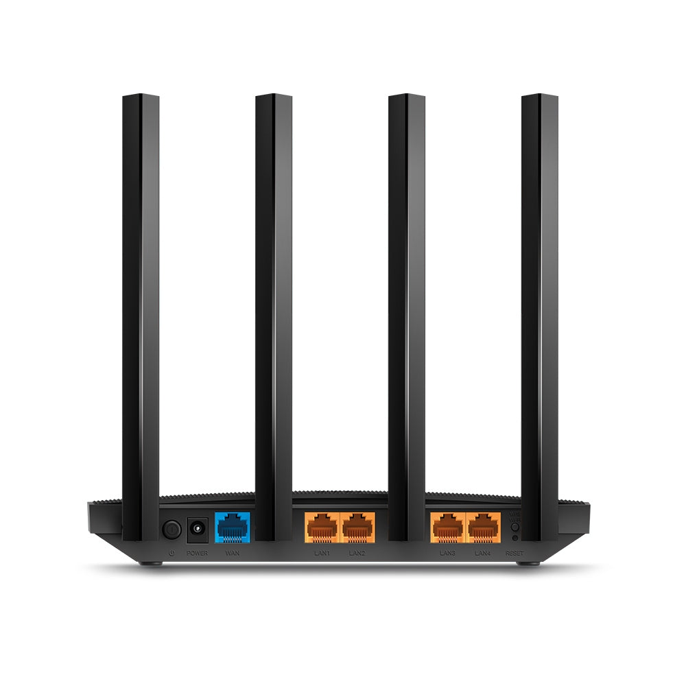 TP-Link Archer AC1200 – WLAN-Router – Wi-Fi 5 Dualband (2,4/5 GHz), 867 Mbit/s
