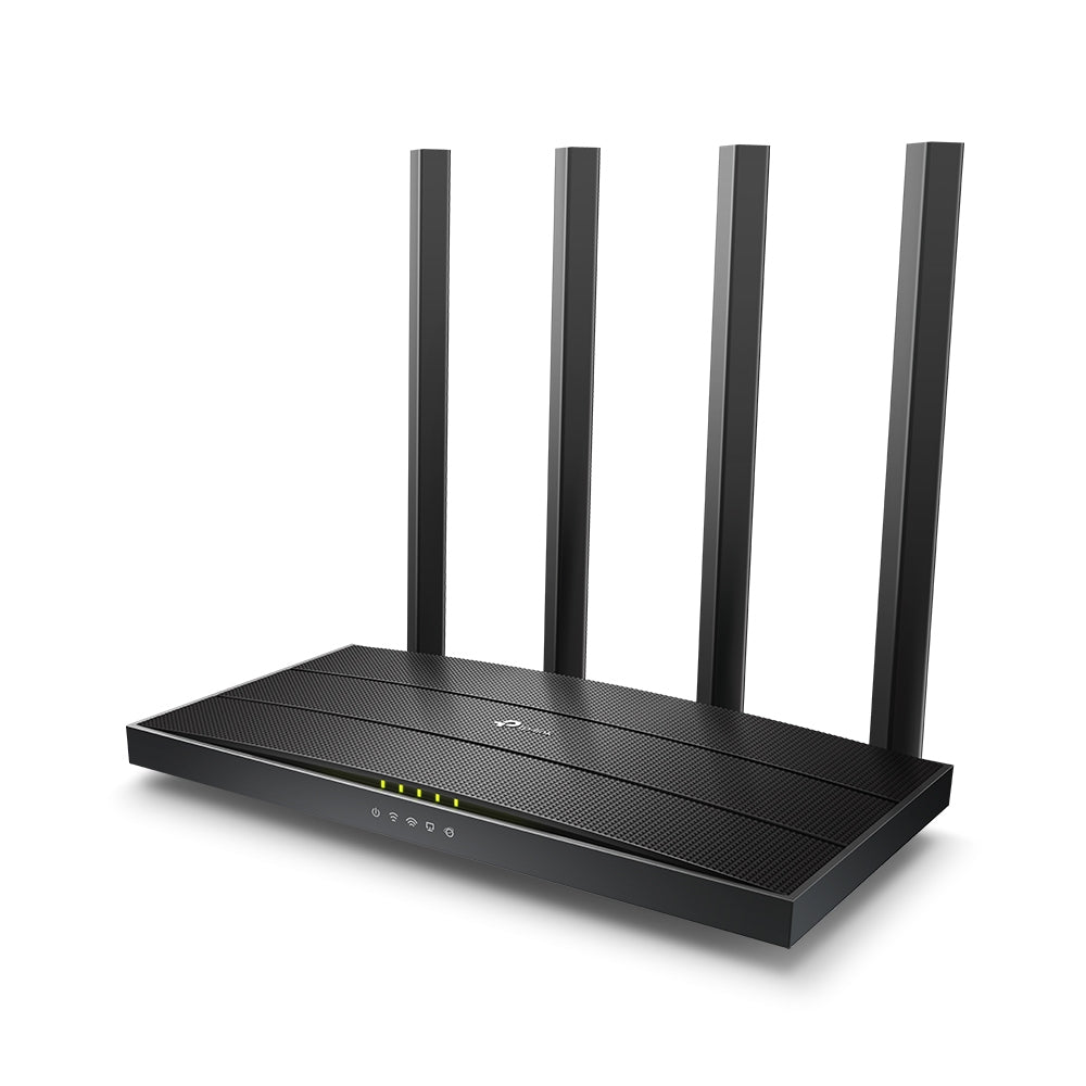 TP-Link Archer C80 – WLAN-Router – Wi-Fi 5 Dual-Band (2,4/5 GHz), 1,3 Gbit/s