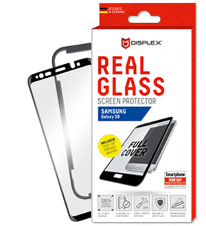 Displex Displayschutz (Panzerglas), 10H – für iPhone 11/XR