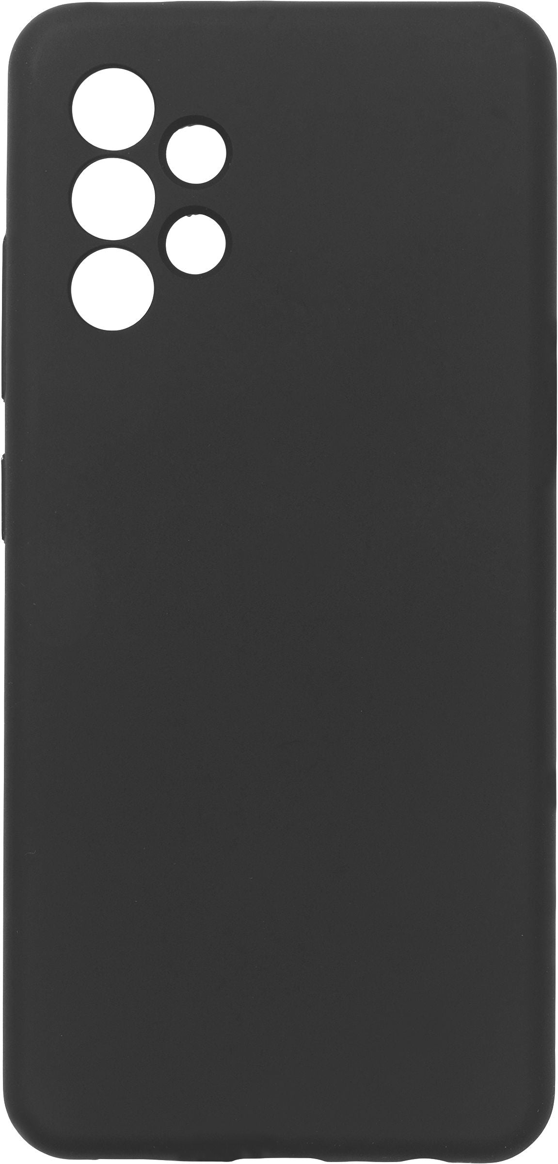 eSTUFF MADRID Backcover – für Samsung Galaxy A32 4G, PC, schwarz, stossfest