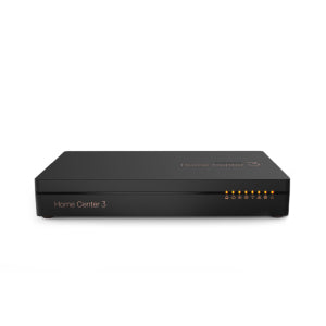 Fibaro Home Center 3 (FGHC3) – Smart Hub/Bridge – Z-Wave, Zigbee, WLAN