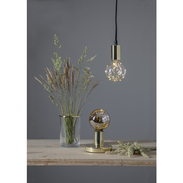 Star Trading LED-Leuchtmittel E27 G95 – 20 lm, 1,5 W, Warmweiss 2900 K – 1 Stk.