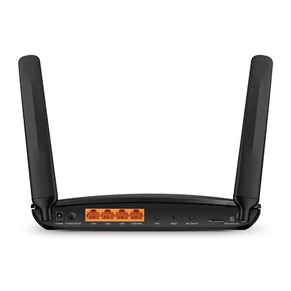 TP-Link Archer MR600 – WLAN-Router – Wi-Fi 5 Dual-Band (2,4/5 GHz), 867 Mbit/s