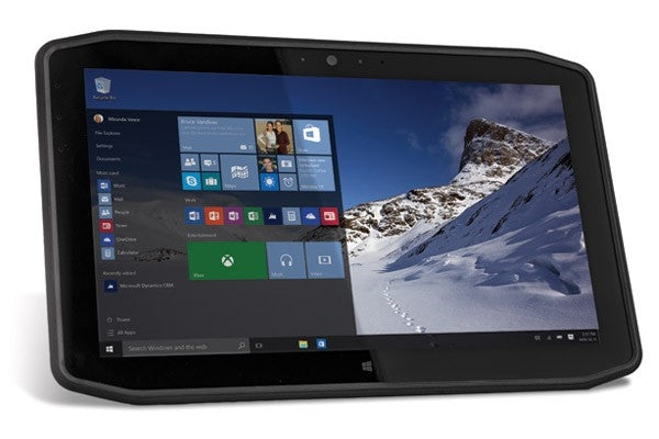 Zebra XR12 – 12,5", 128 GB, Windows 10, Barcode-Scanner