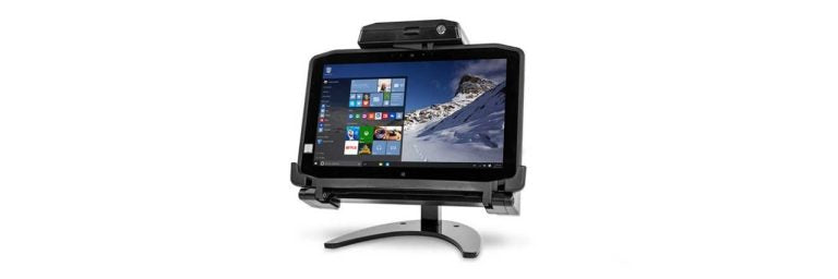 Zebra Robustes Tablet XR12 – 12,5", 256 GB, Windows 10