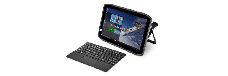 Zebra XR12 – 12,5", 128 GB, Windows 10, Barcode-Scanner