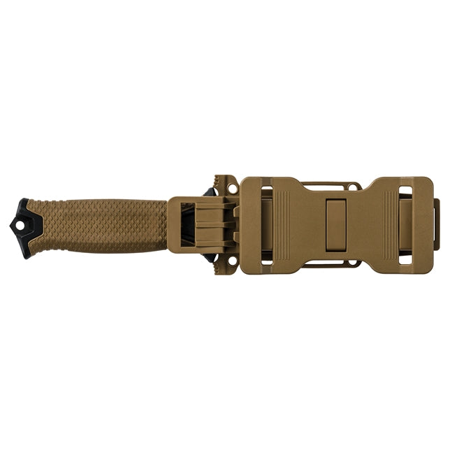 Gerber Strongarm – Überlebensmesser 122 mm, braun