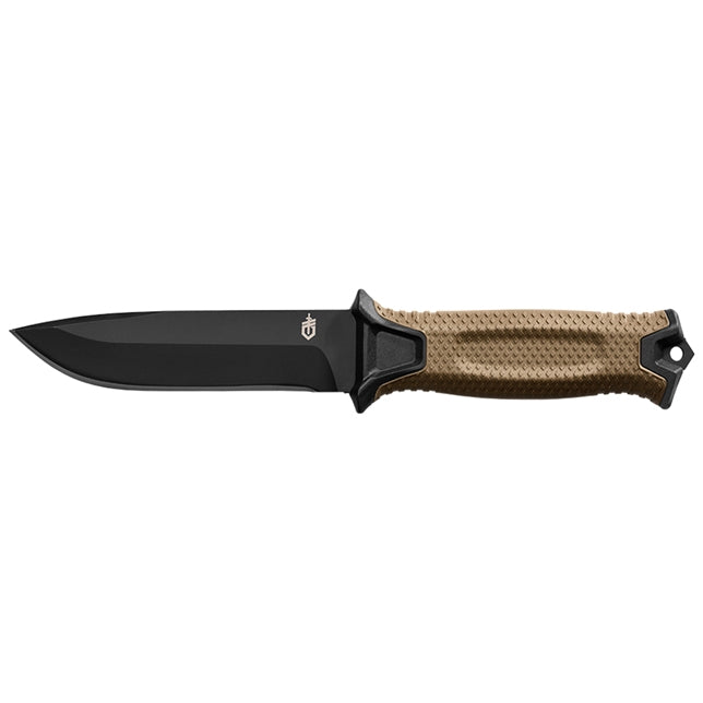Gerber Strongarm – Überlebensmesser 122 mm, braun