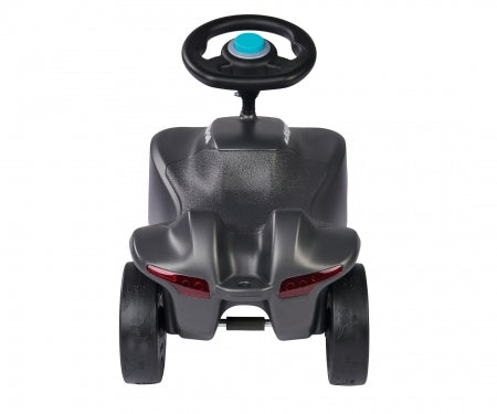 BIG Bobby-Car Neo Aufsitzauto – Anthrazit – 30 × 39 × 57 cm – ab 1 Jahr