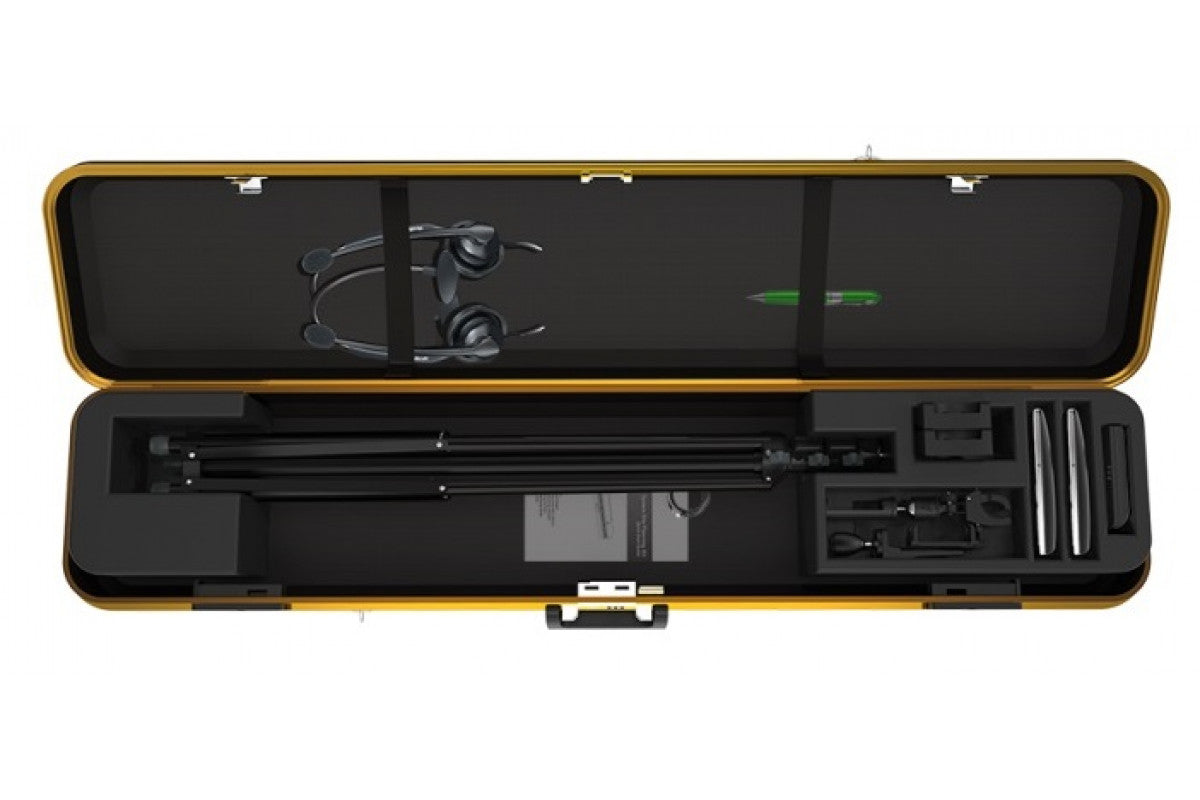 Yealink Behausung für DECT IP, Schwarz