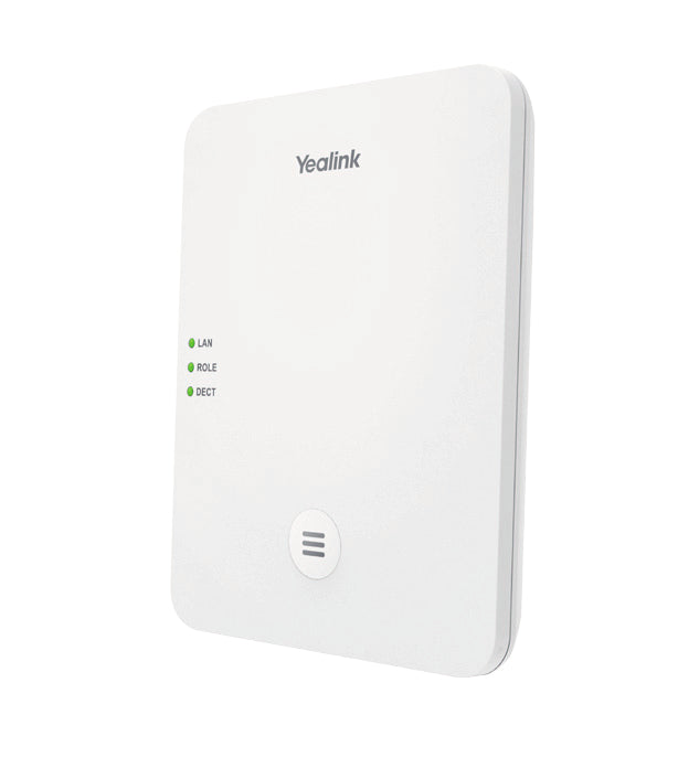 Yealink SIP-W80 Basis – SIP-DECT Basis