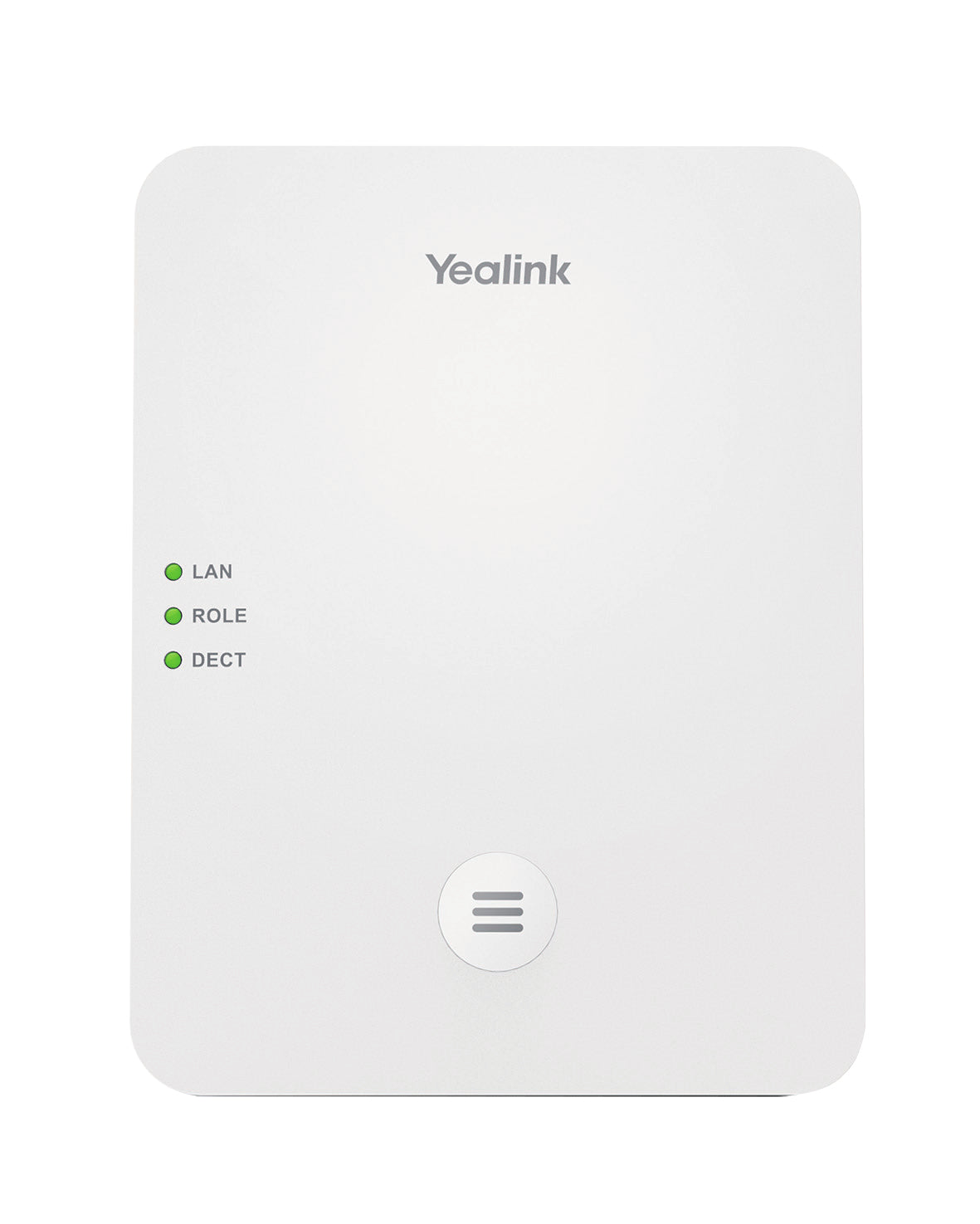 Yealink W80DM – IP-DECT Multizellen-Manager für Microsoft Teams, PoE, Weiss
