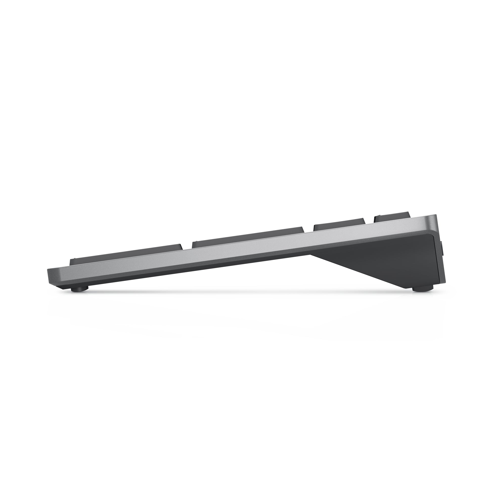 Dell Tastatur und Maus – KM7120W, Kabellos (RF + Bluetooth), UK (QWERTY)
