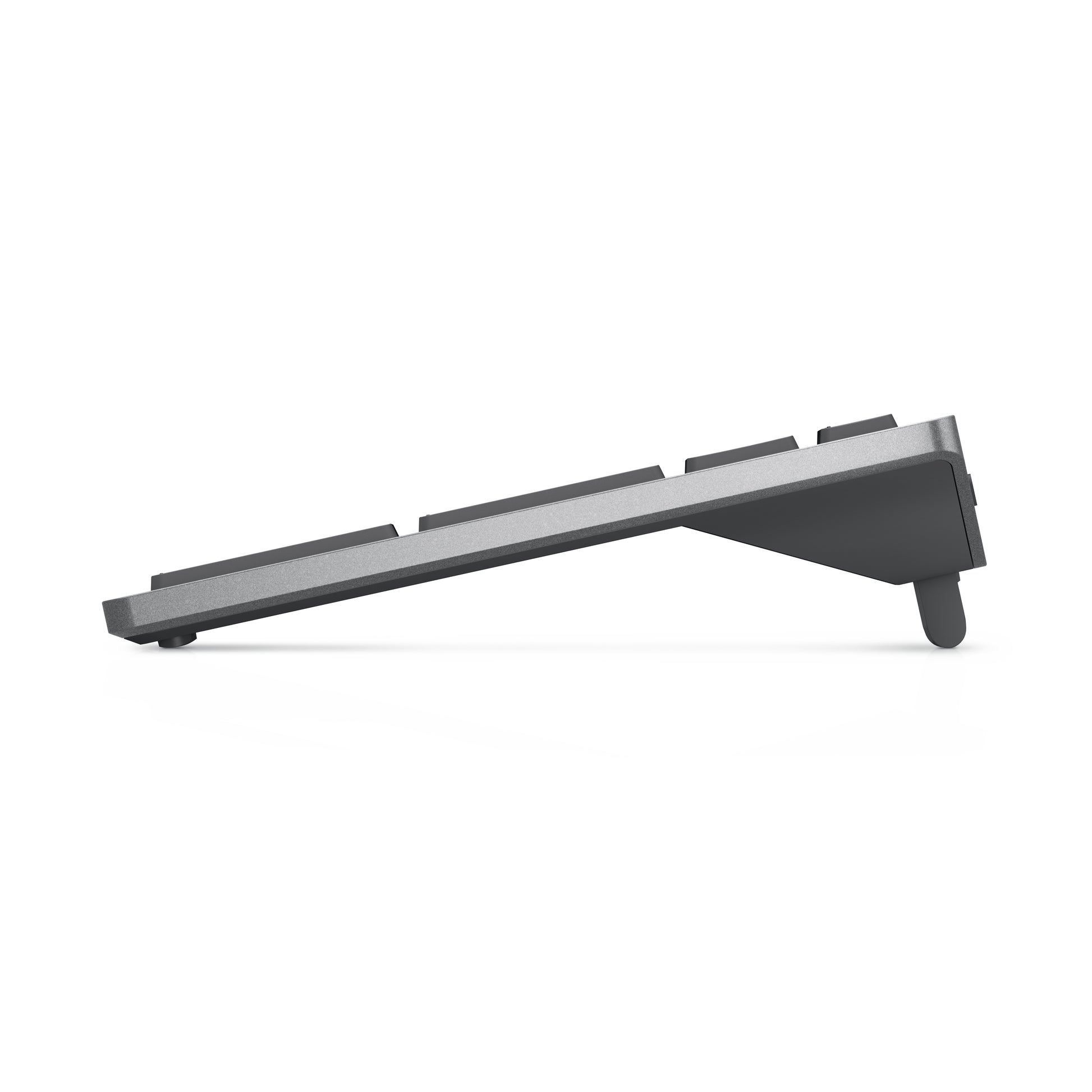 Dell Tastatur und Maus – KM7120W, Kabellos (RF + Bluetooth), UK (QWERTY)