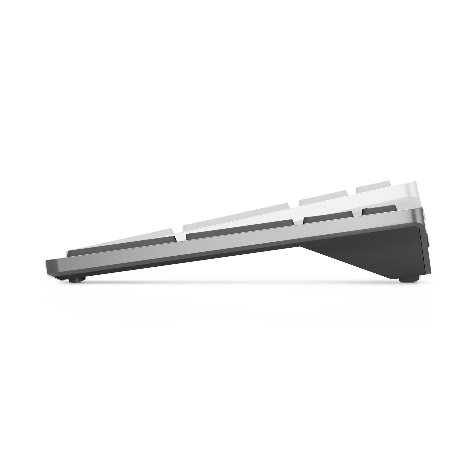 Dell Tastatur und Maus – KM7120W, Kabellos (RF + Bluetooth), UK (QWERTY)