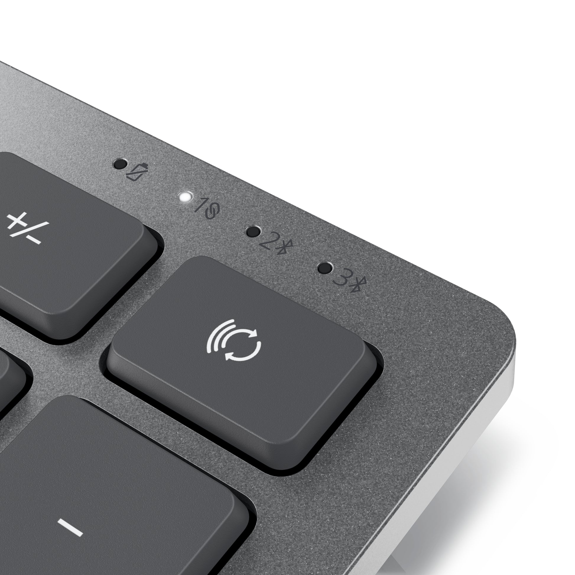 Dell Tastatur und Maus – KM7120W, Kabellos (RF + Bluetooth), UK (QWERTY)