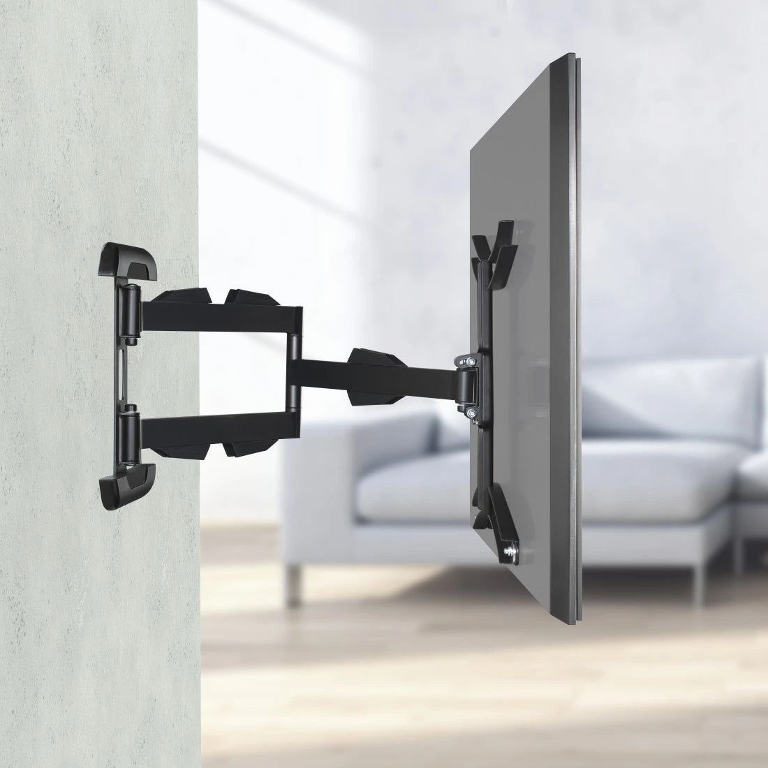 Hama Wandhalterung – Vollbeweglich – 32–65" – VESA 200×200–400×400 – bis 25 kg, für TV – 00220841