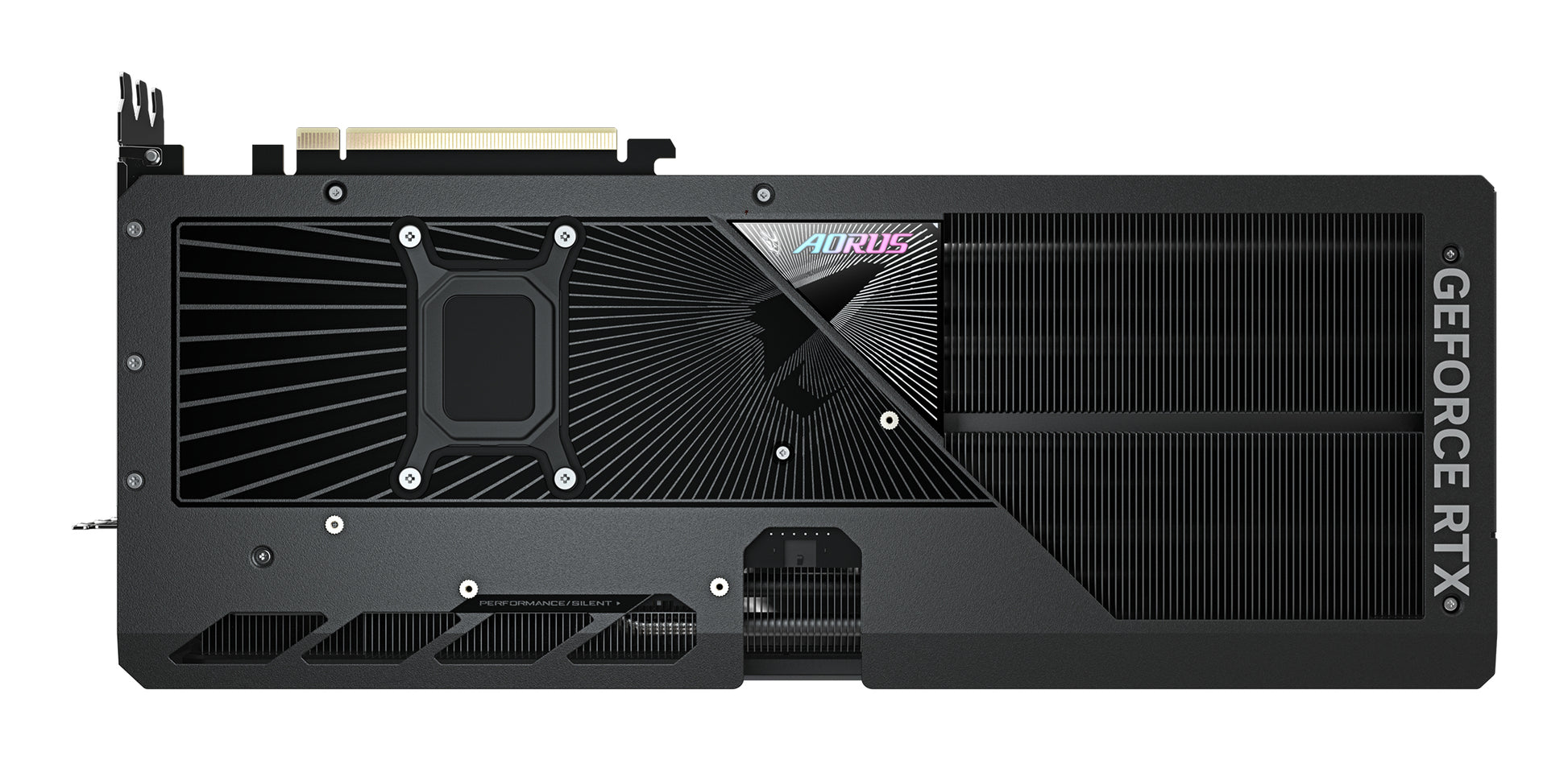 GIGABYTE AORUS GeForce RTX 5070 Ti MASTER 16G – PCIe Grafikkarte – 3×DP 2.1a, 1×HDMI 2.1b, PCIe 5.0, 300 W