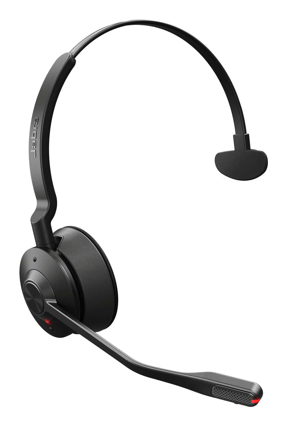 Jabra Engage 55 SE – Mono Headset – DECT – für UC – schwarz – bis 13 h