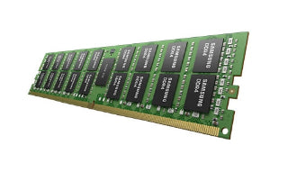 Samsung M393A4K40DB2-CVF – 32 GB RAM, DDR4 Registered, 2933 MHz, 288-poliger DIMM, für PC/Server