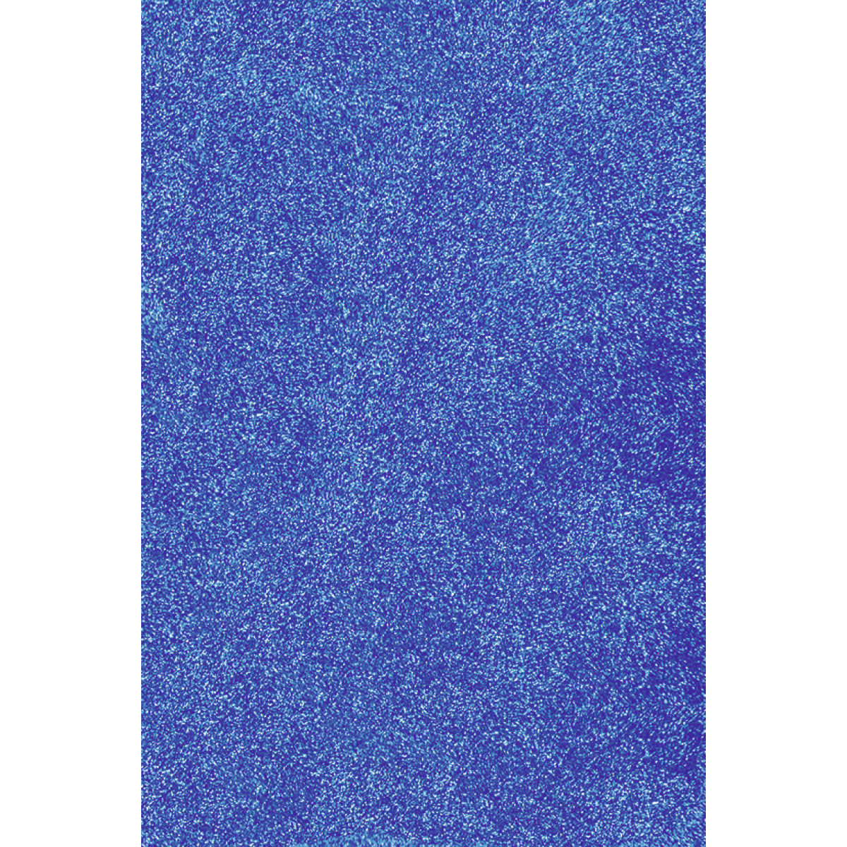URSUS Schaumstoffplatte (EVA-Schaum), selbstklebend, mehrfarbig, Glitzer, 20 × 30 cm, 2 mm