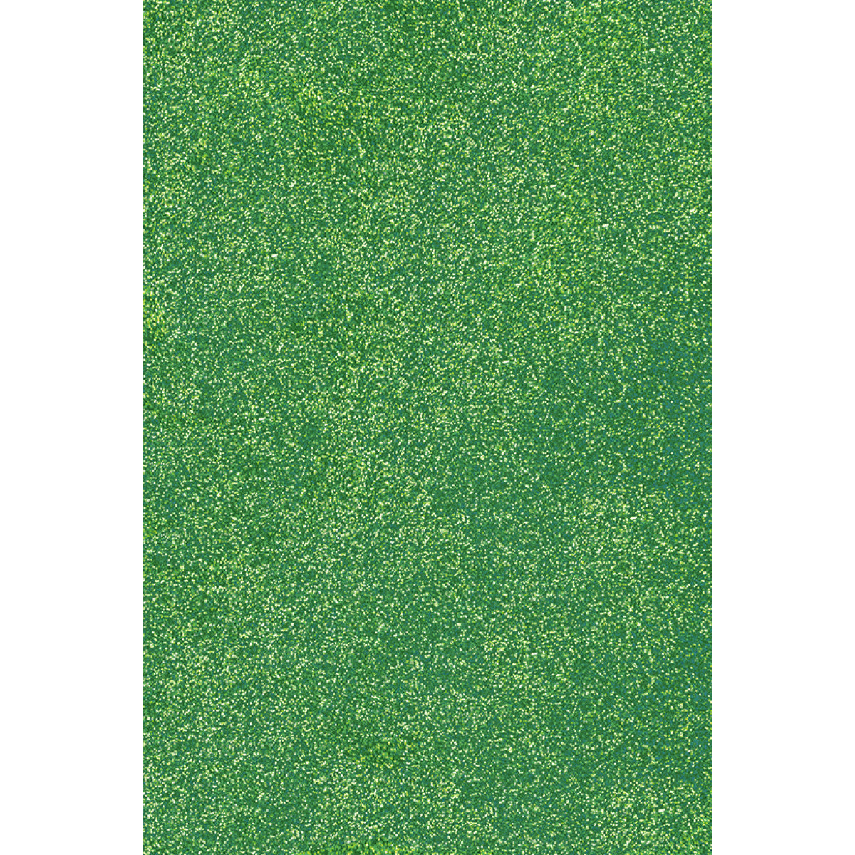 URSUS Schaumstoffplatte (EVA-Schaum), selbstklebend, mehrfarbig, Glitzer, 20 × 30 cm, 2 mm