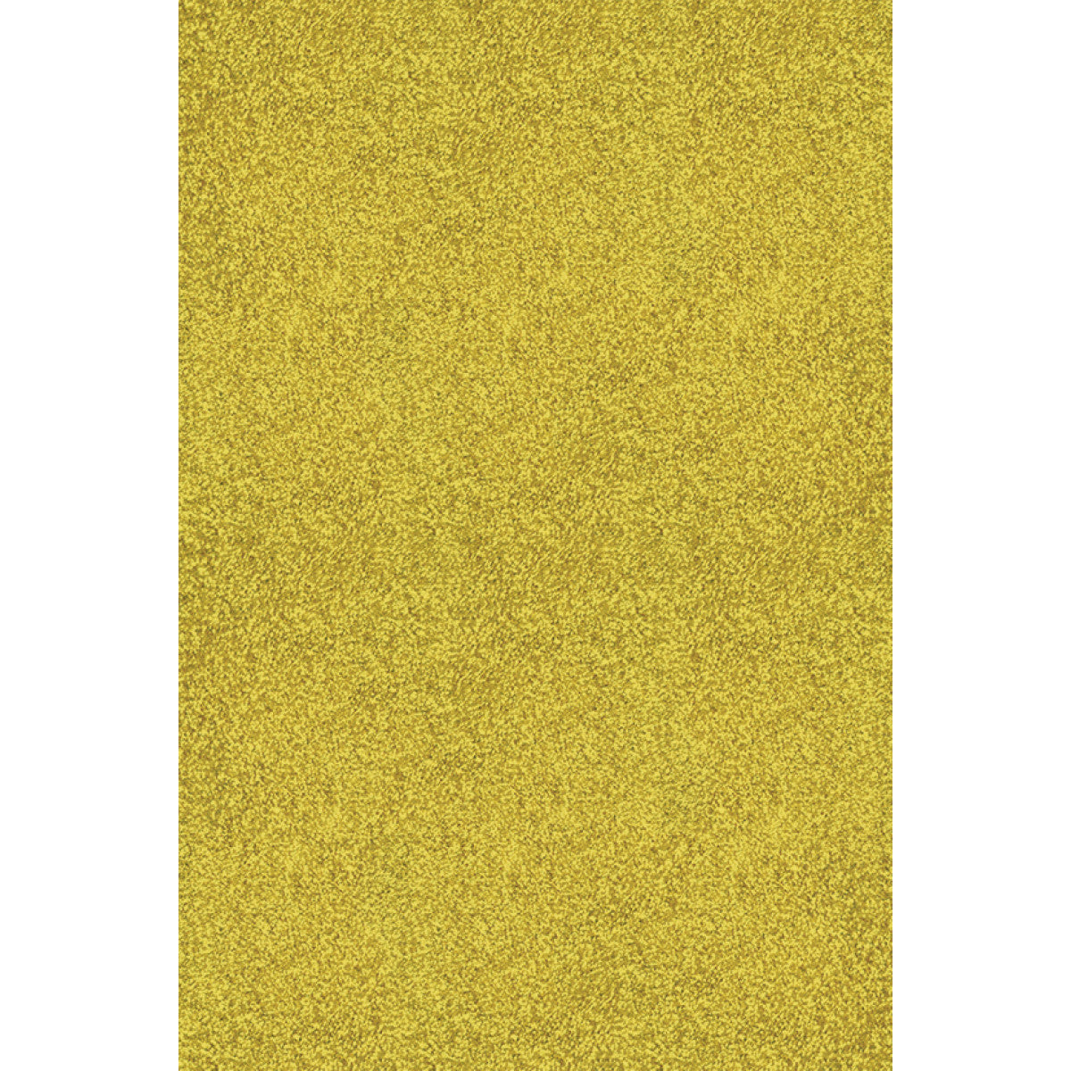 URSUS Schaumstoffplatte (EVA-Schaum), selbstklebend, mehrfarbig, Glitzer, 20 × 30 cm, 2 mm