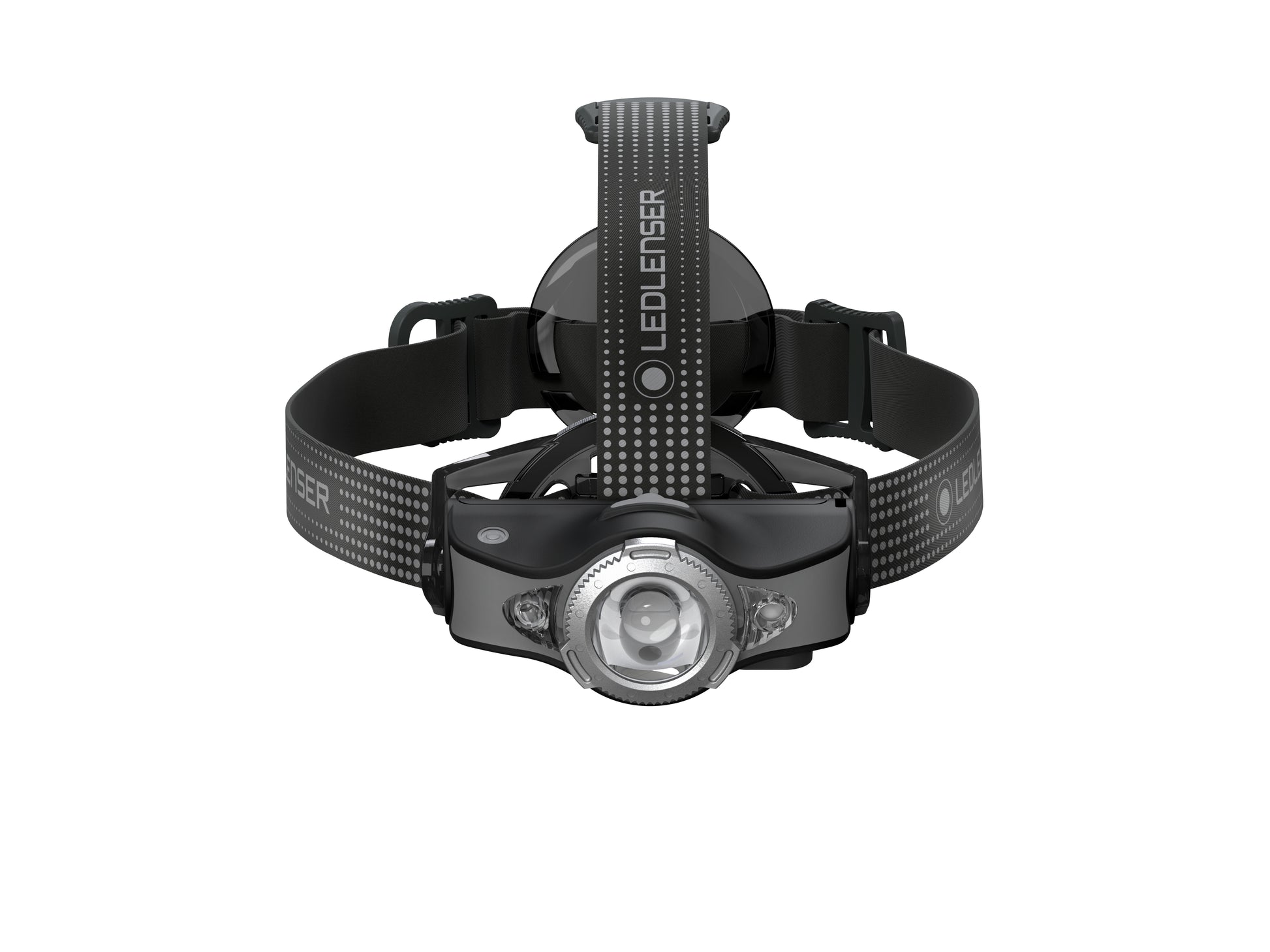 Ledlenser Stirnlampe MH11 – 1000 lm, 320 m, IPX7, Laufzeit 100 h – Schwarz