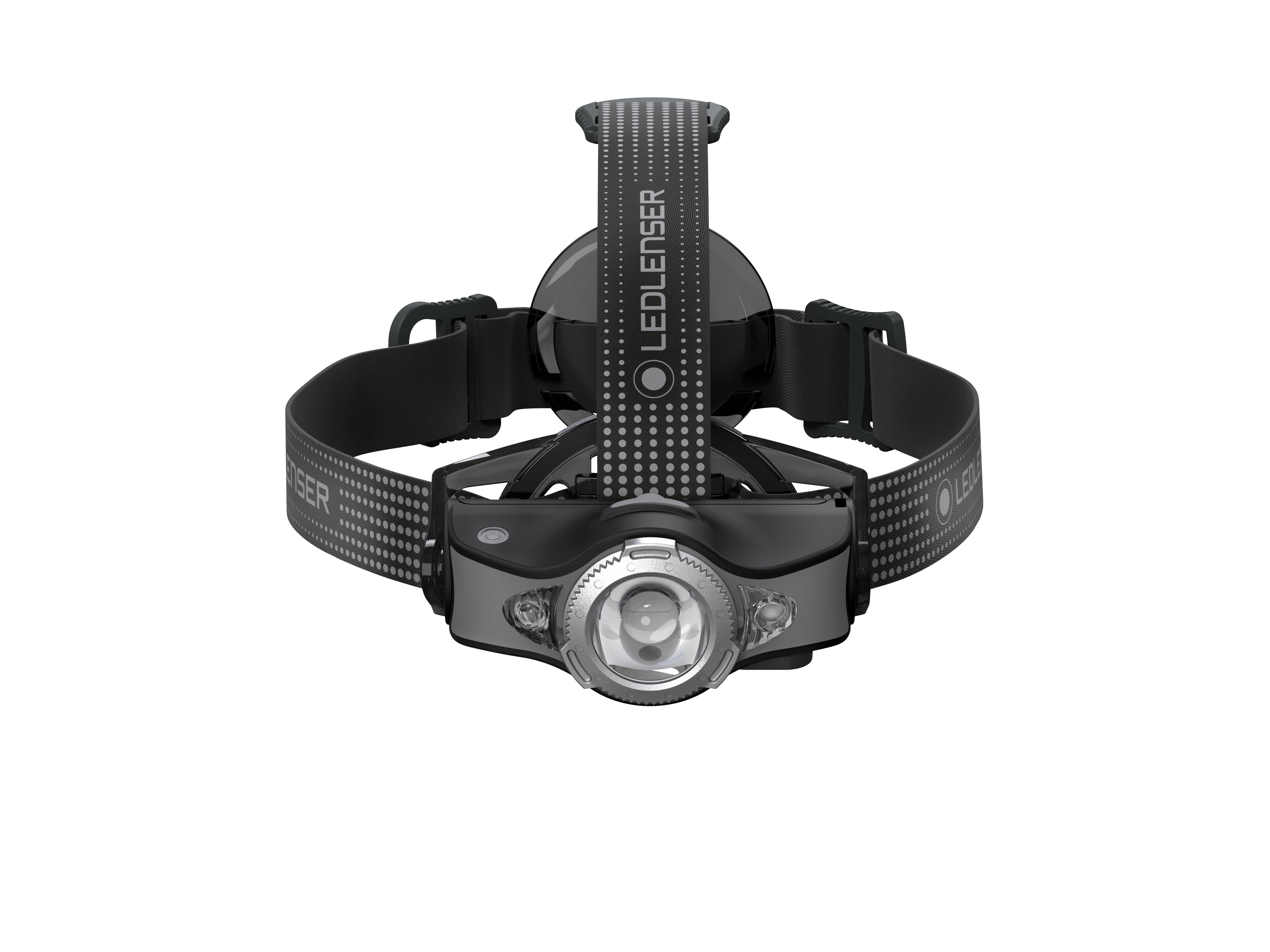 Ledlenser Stirnlampe MH11 – 1000 lm, 320 m, IPX7, Laufzeit 100 h – Schwarz