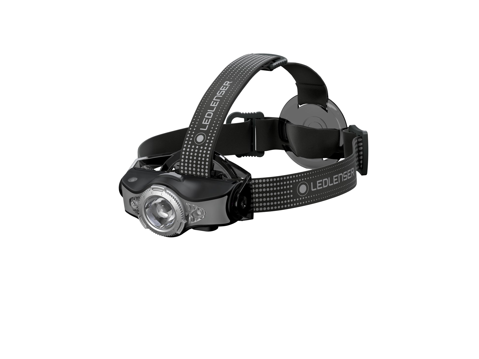 Ledlenser Stirnlampe MH11 – 1000 lm, 320 m, IPX7, Laufzeit 100 h – Schwarz